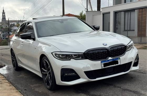 BMW 320i 2.0 16V TURBO FLEX M SPORT AUTOMÁTICO